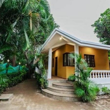 Red Soil Cozy Cottages- Vagator Exterior photo