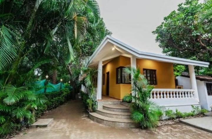 Red Soil Cozy Cottages- Vagator Exterior photo